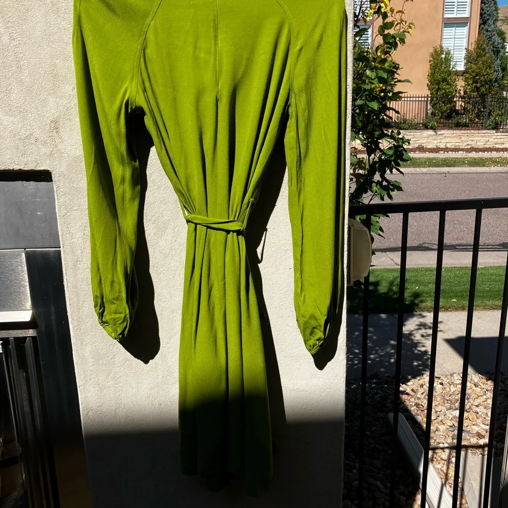 Aware Vero Moda Aware twist front dress - Picture 5 of 8